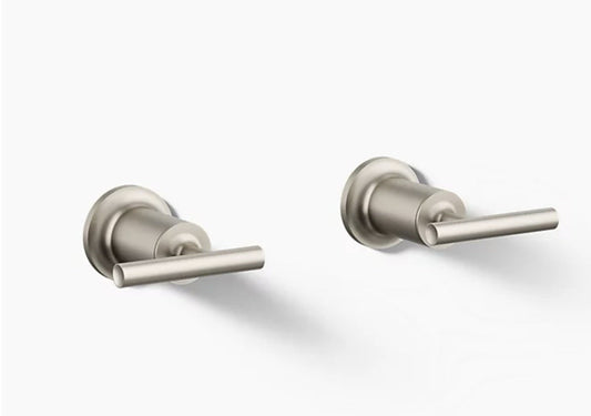 Kohler Purist T14429-4-BN Brushed Nickel Tub Faucet Handle ONLY 1*READ*