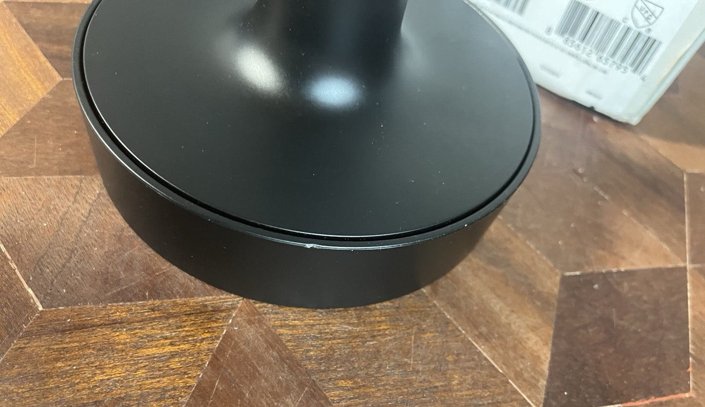 Kohler 965-A-BL Purist Fixed Showerhead - Matte Black (Scratch & Dent)