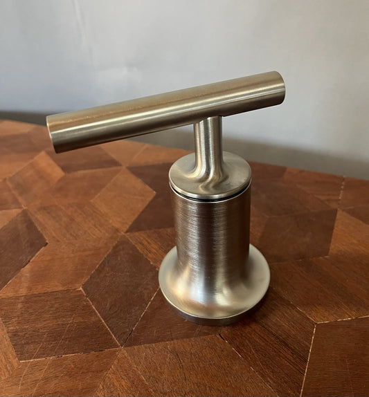 Kohler Purist T14429-4-BN Brushed Nickel Tub Faucet Handle ONLY 1*READ*