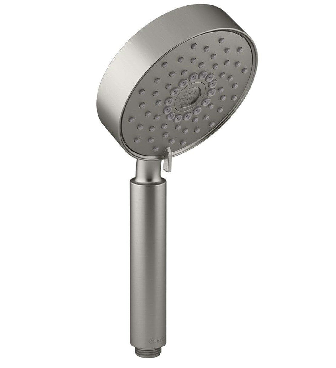 Kohler K-22166-BN Purist 4-Function Handshower, Vibrant Brushed Nickel, 2.5 GPM