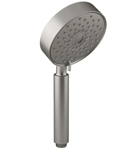 Kohler K-22166-BN Purist 4-Function Handshower, Vibrant Brushed Nickel, 2.5 GPM