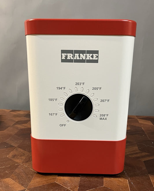 FRANKE The Little Butler Instant Hot Water Tank - 5/8 Gal (2.4L) HT-400 NIB