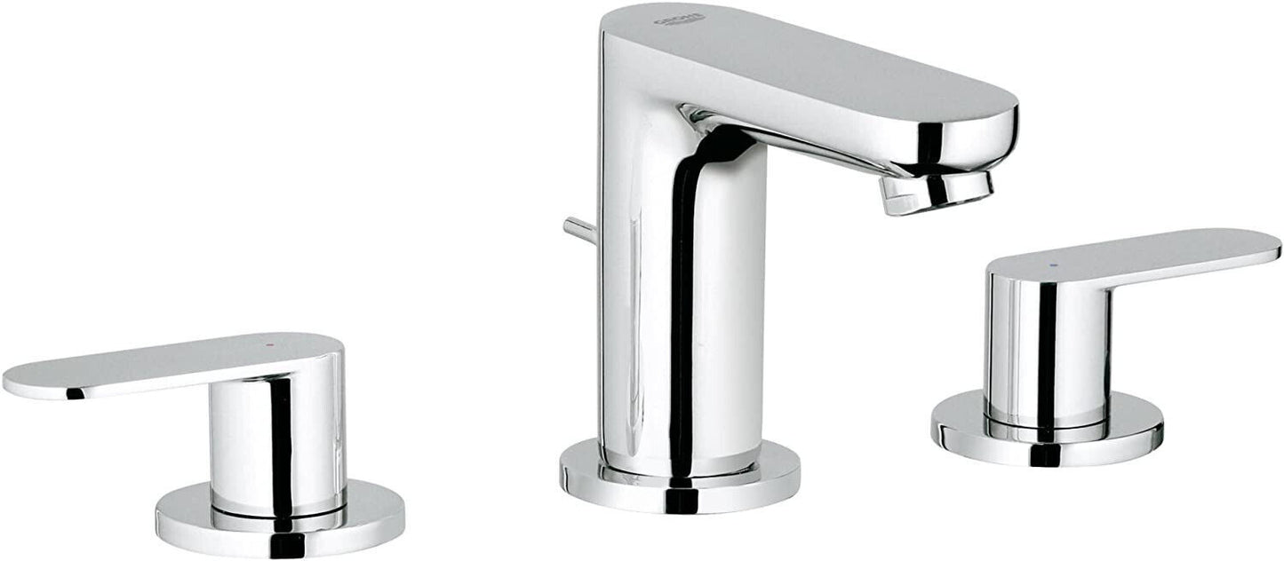 Grohe 2019900A Concetto Single-Handle Bathroom Faucet – Starlight Chrome