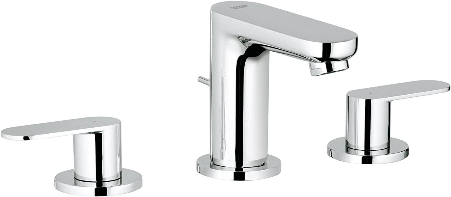 Grohe 2019900A Concetto Single-Handle Bathroom Faucet – Starlight Chrome