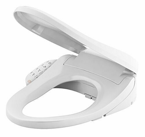 Kohler C3-155 Elongated Bidet Toilet Seat – White (K-8298-0)