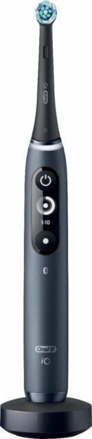 New-Oral-B iO Series 7  Electric Toothbrush - Black